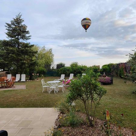 La Maison Genevier - Chambre La Family Montreuil-en-Touraine 外观 照片