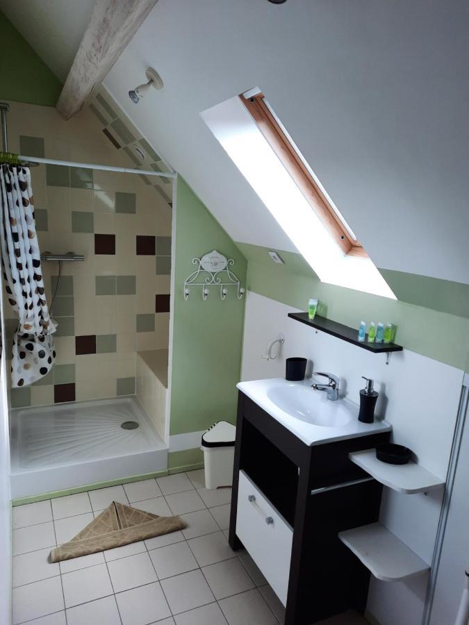 La Maison Genevier - Chambre La Family Montreuil-en-Touraine 外观 照片