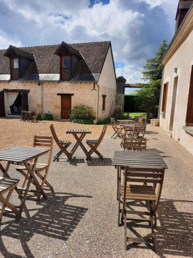 La Maison Genevier - Chambre La Family Montreuil-en-Touraine 外观 照片